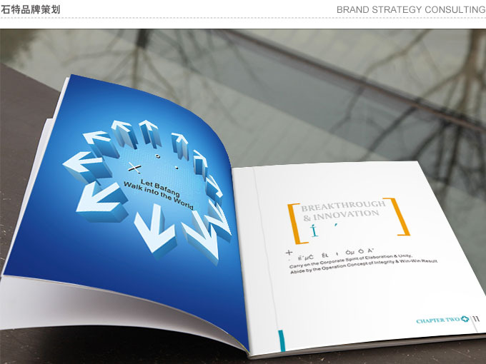 杭州品牌形象塑造的艺术 从LOGO设计到八方控股VI体系的深度解析