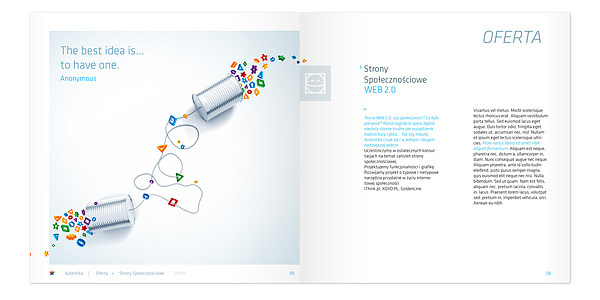 Autentika公司品牌视觉赏析 一场关于品牌策划与设计的国际范本