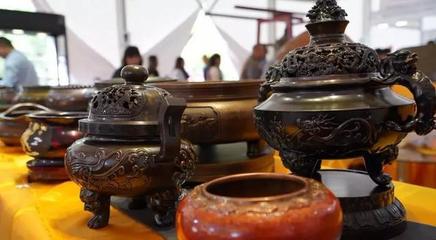 2019中国（五台山）国际旅游文化用品及工艺品展览会隆重开幕，代理代办服务助力盛会