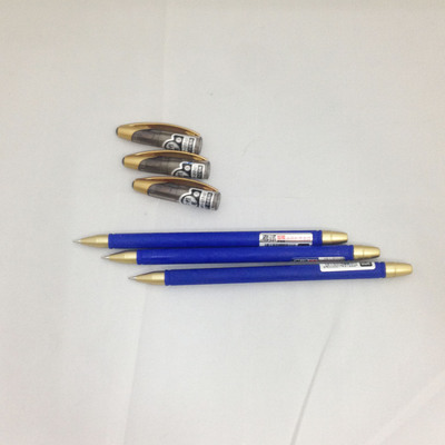 中性笔12支装厂家直销批发 蓝色签字笔的高性价比选择