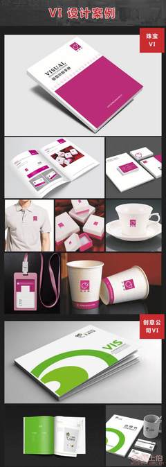 专业企业形象策划与品牌VI设计 东莞十年设计经验的匠心传承